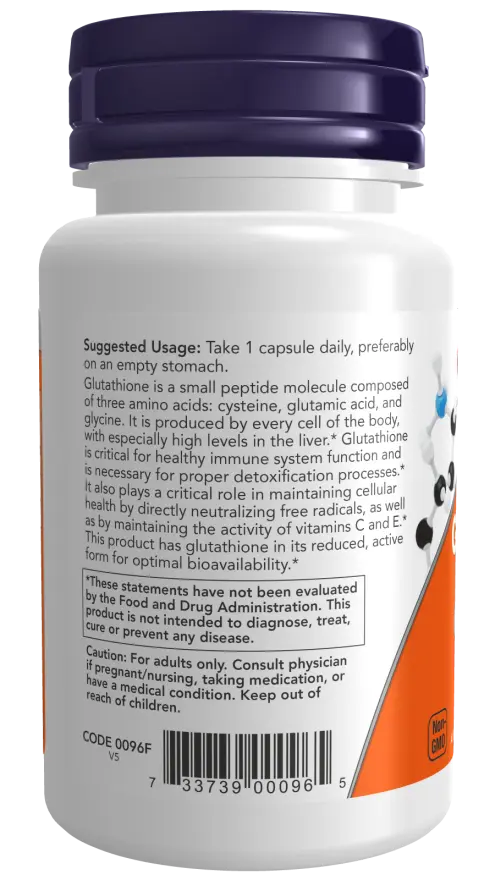 Glutathione 250mg - Image 3