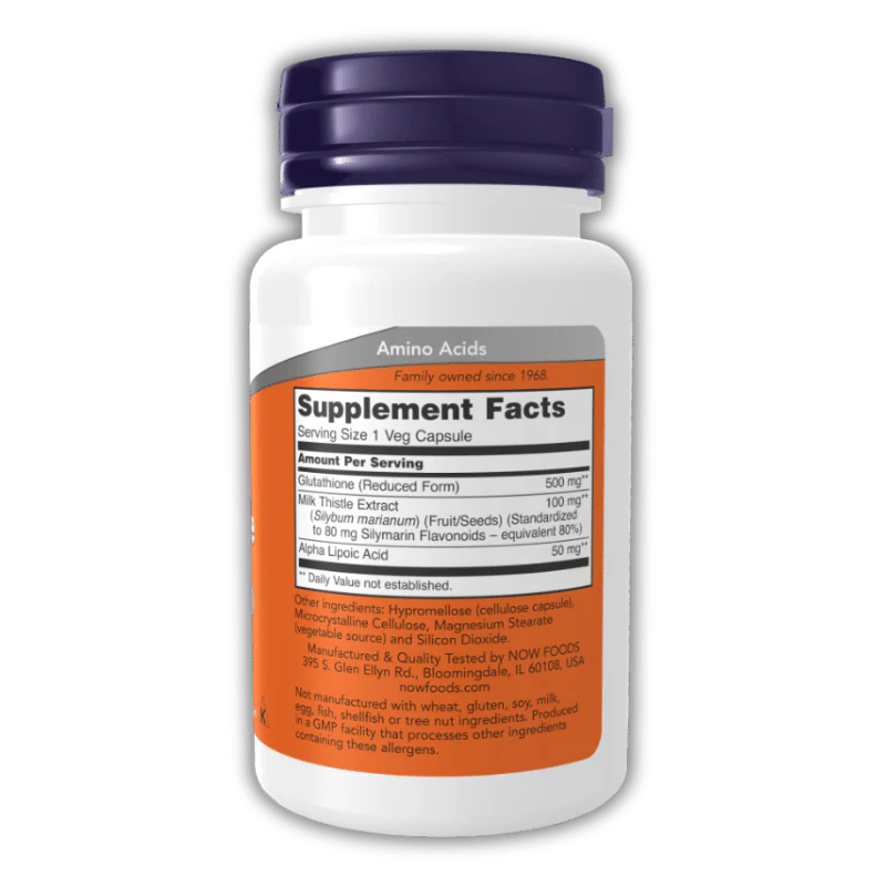 Glutathione 500mg - Image 3