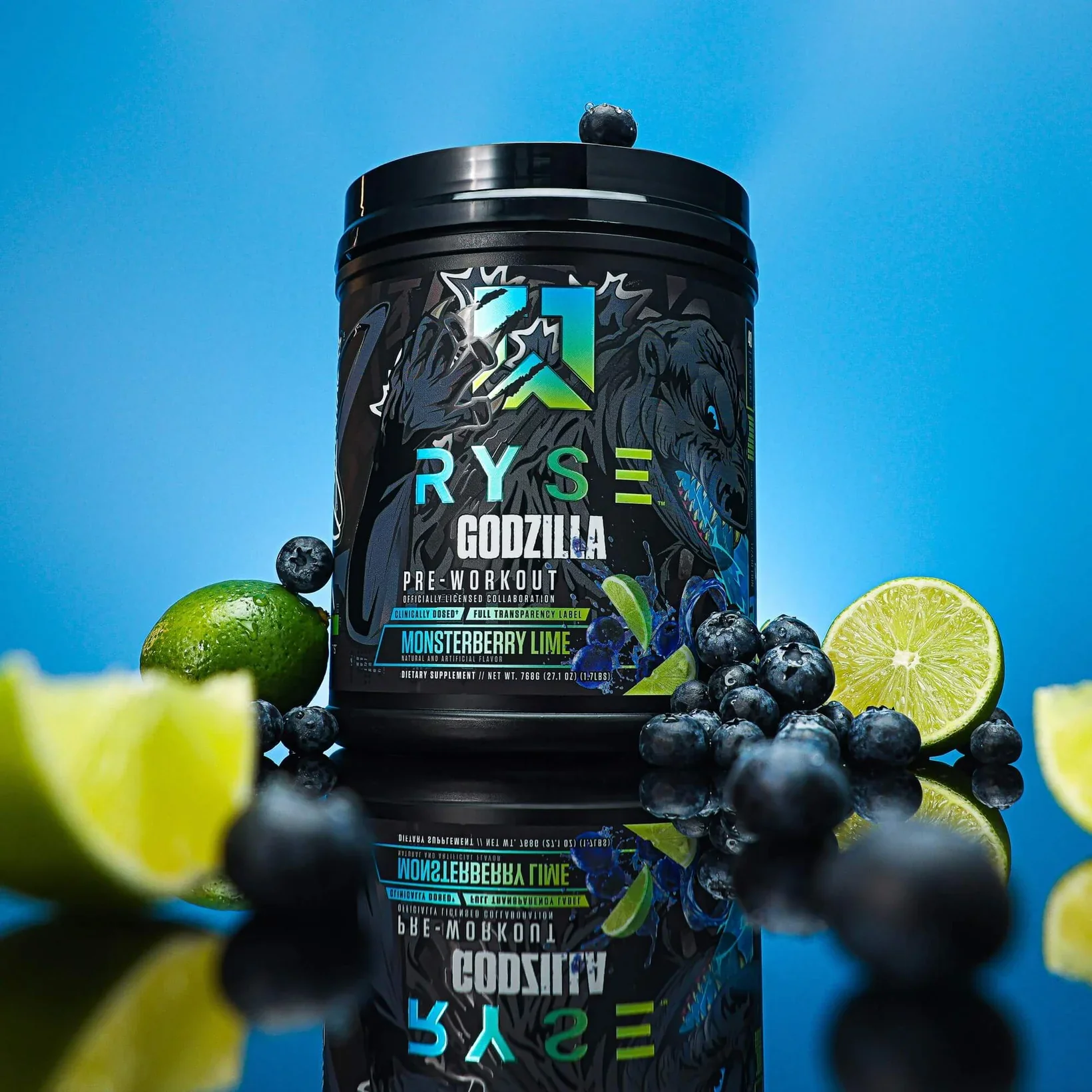 Godzilla Pre-Workout - Image 3