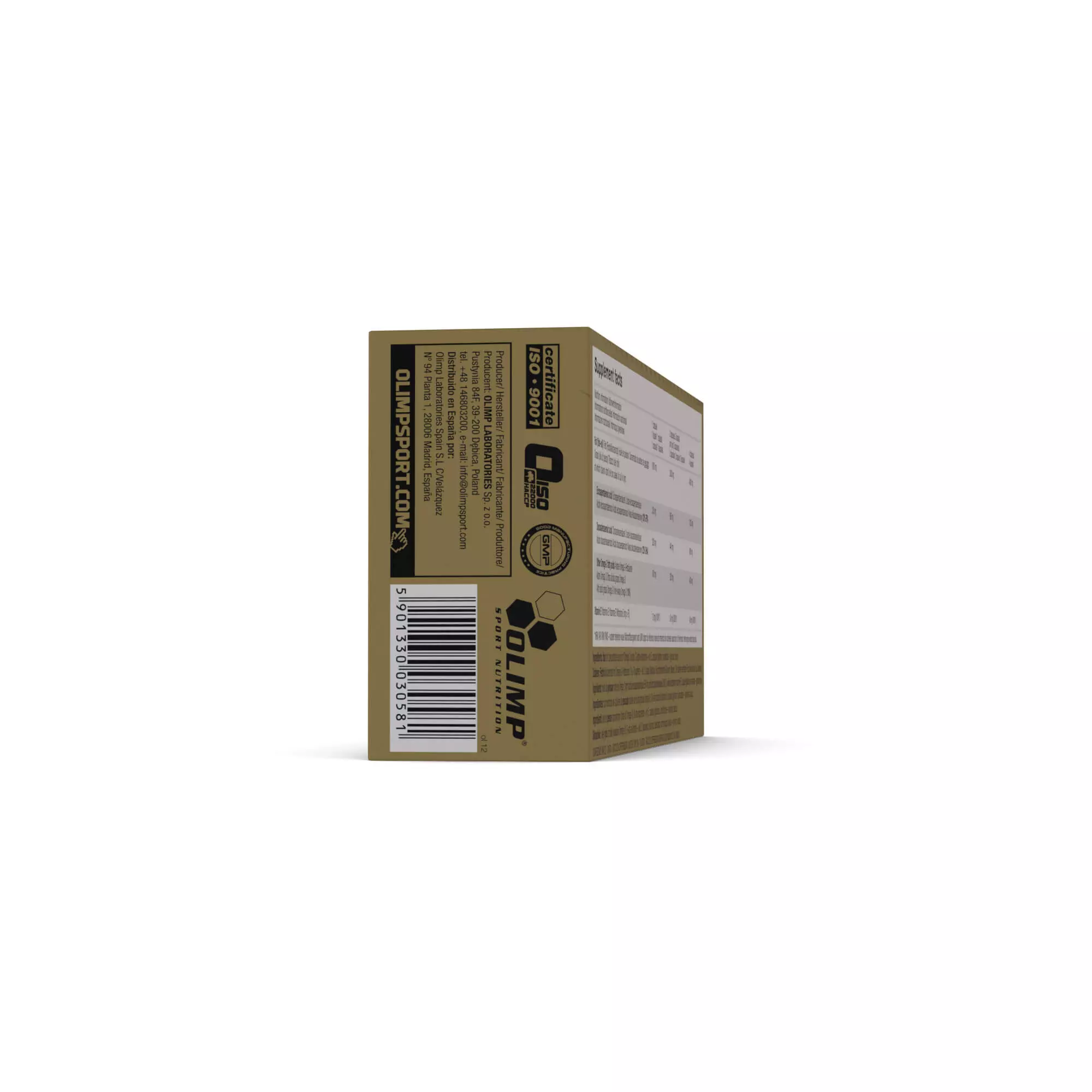 Gold Omega 3™ Sport Edition - Image 3