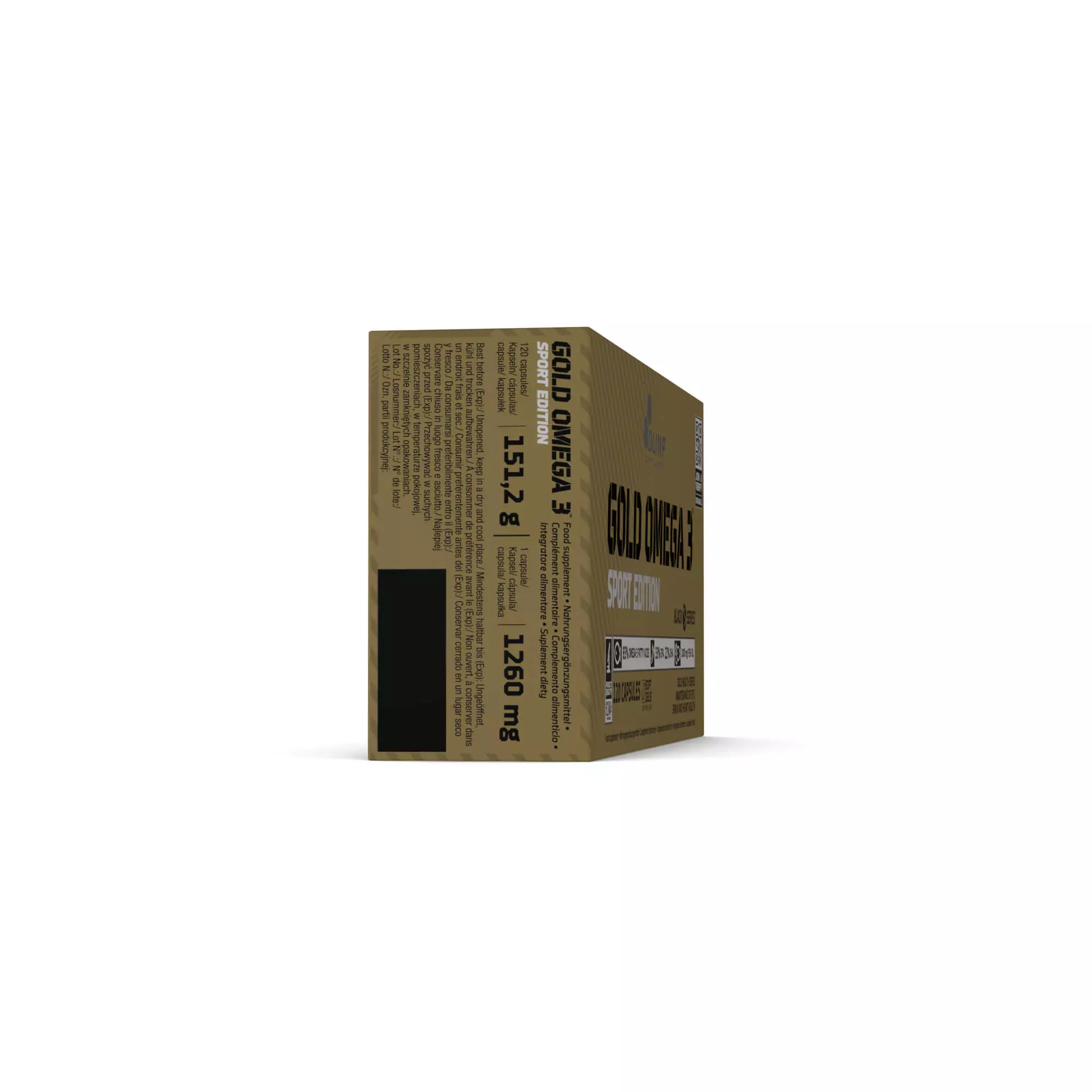 Gold Omega 3™ Sport Edition - Image 4