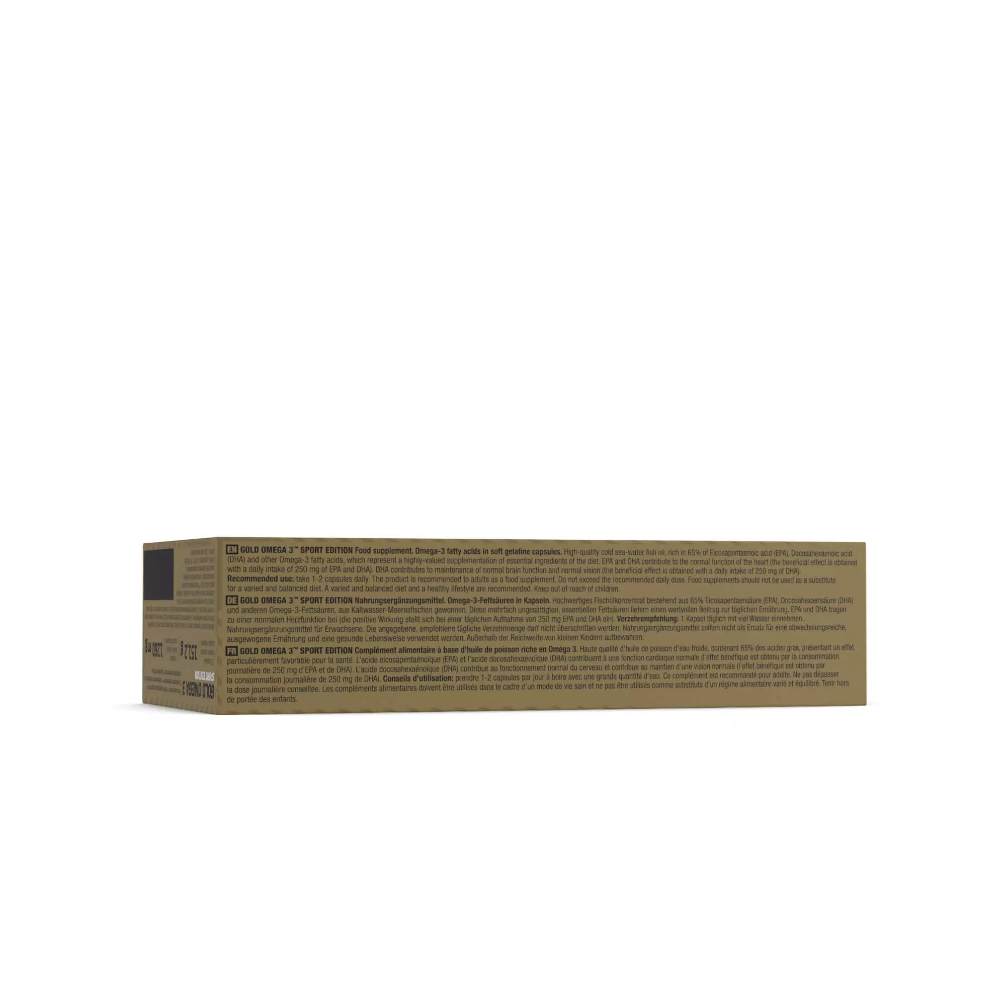 Gold Omega 3™ Sport Edition - Image 5
