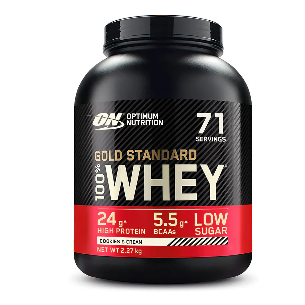 Gold Standard 100% Whey Protein - Image 2