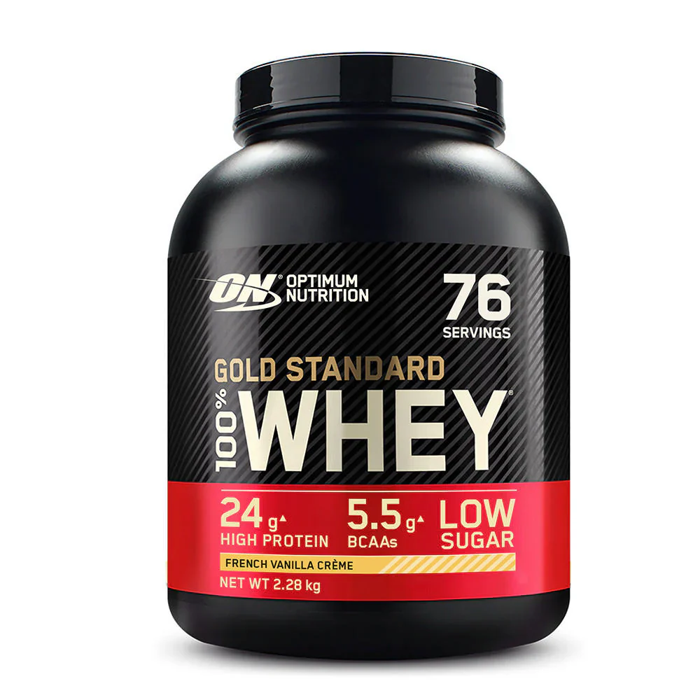 Gold Standard 100% Whey Protein - Image 3