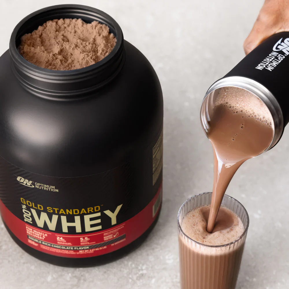 Gold Standard 100% Whey Protein - Image 4