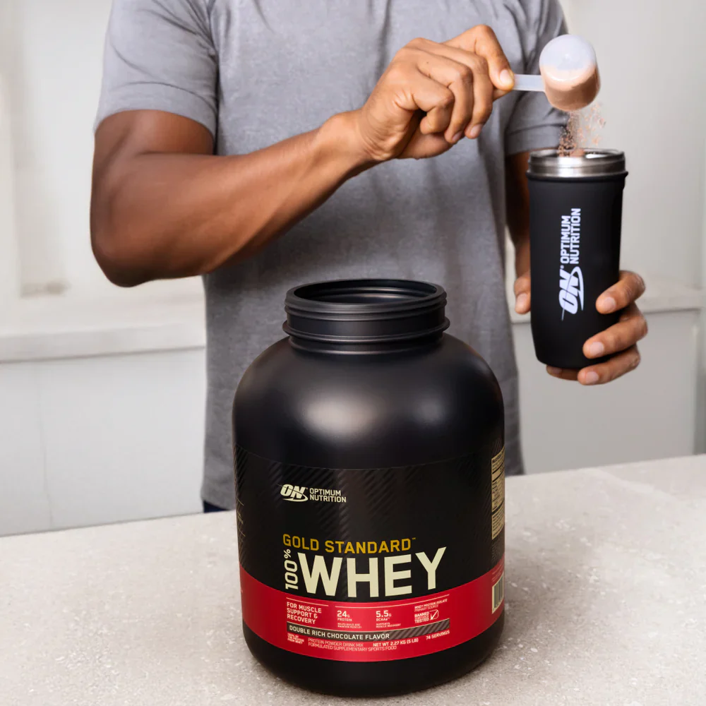Gold Standard 100% Whey Protein - Image 5