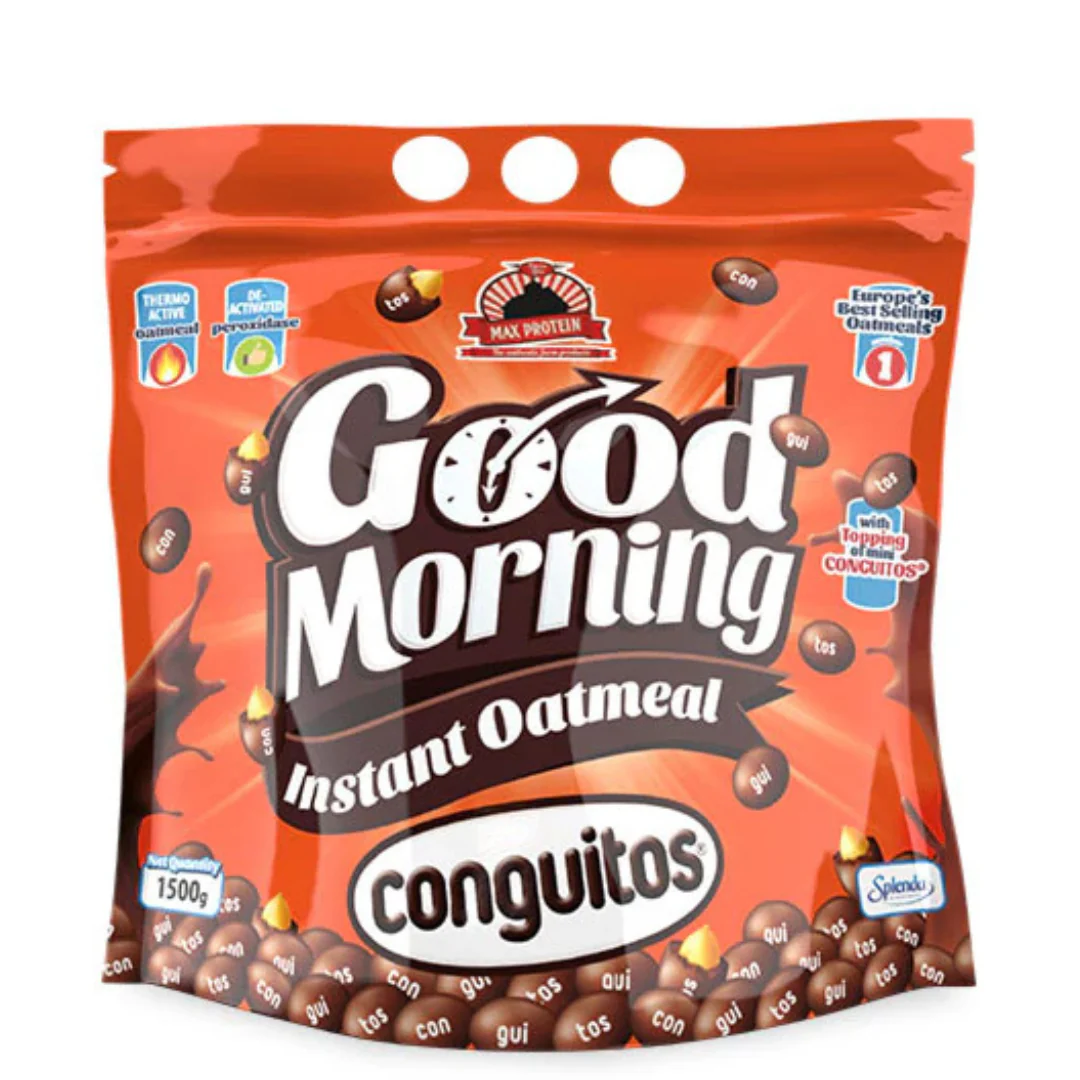 Good Morning® - farine d'avoine Conguitos® - Image 3