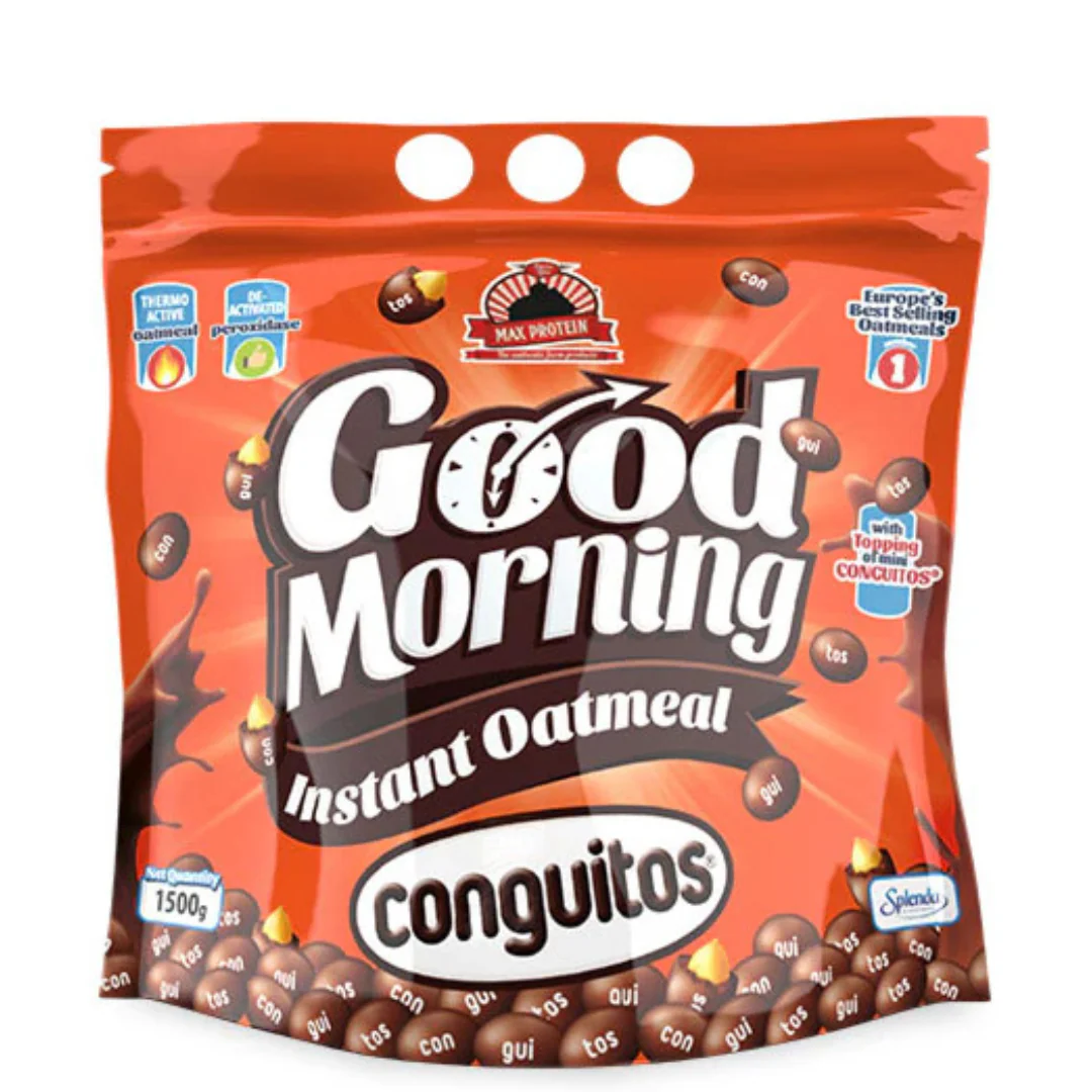 Good Morning® - farine d'avoine Conguitos® - Image 4