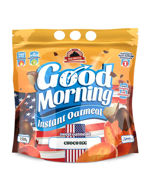 Good Morning® - farine d'avoine aromatisée - Image 10