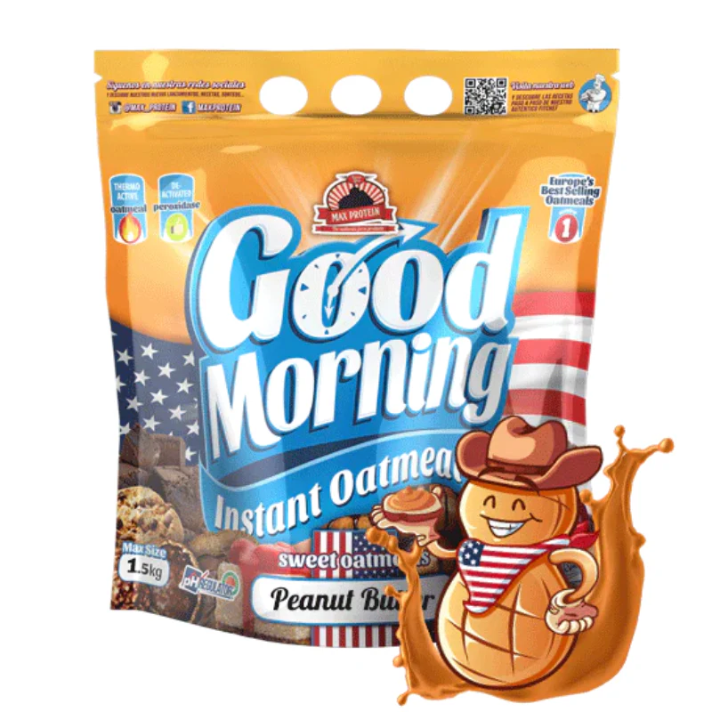 Good Morning® - farine d'avoine aromatisée - Image 3