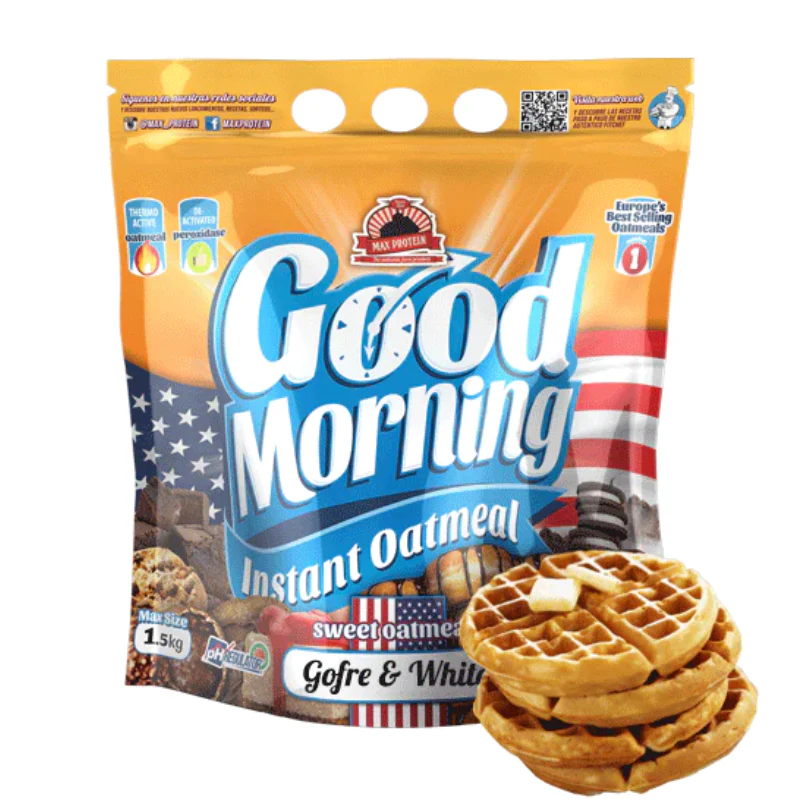 Good Morning® - farine d'avoine aromatisée - Image 4