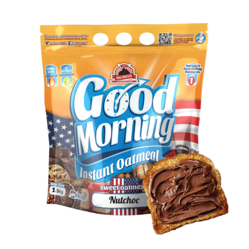 Good Morning® - farine d'avoine aromatisée - Image 5