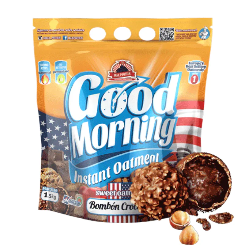 Good Morning® - farine d'avoine aromatisée - Image 6