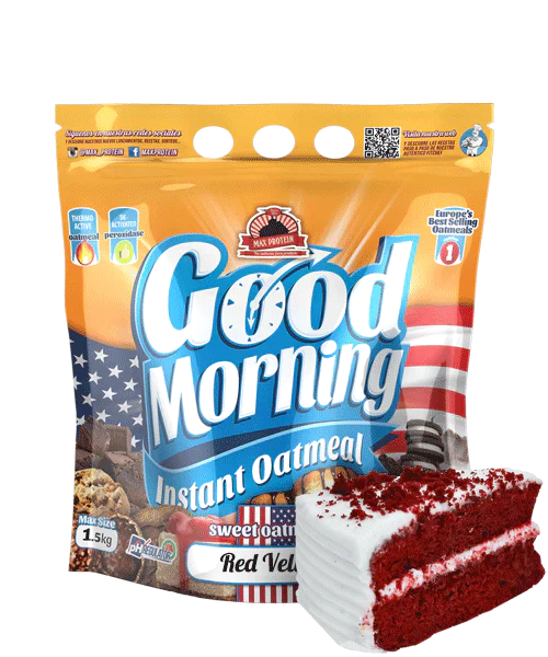 Good Morning® - farine d'avoine aromatisée - Image 7