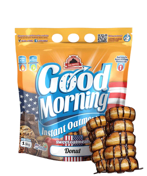 Good Morning® - farine d'avoine aromatisée - Image 8