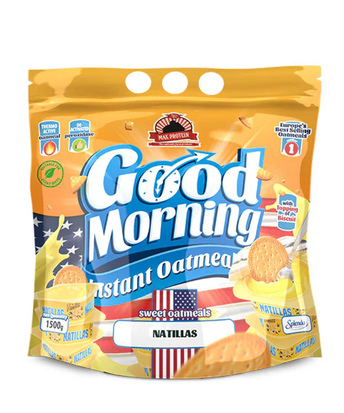 Good Morning® - farine d'avoine aromatisée - Image 9
