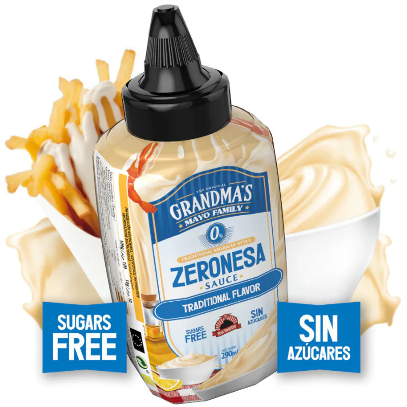 Grandma's Zeronesa Mayo Sauce - Image 3