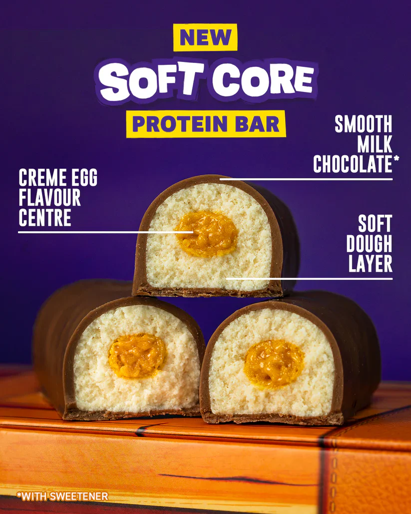 Grenade Soft Core - protein bars - Image 4
