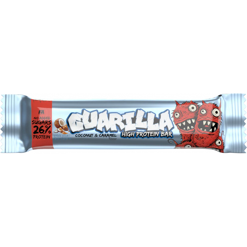 Guarilla High Protein Bar - Image 3