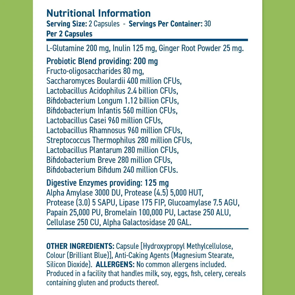 Gut Health - Probiotiques & Digestion - Image 2