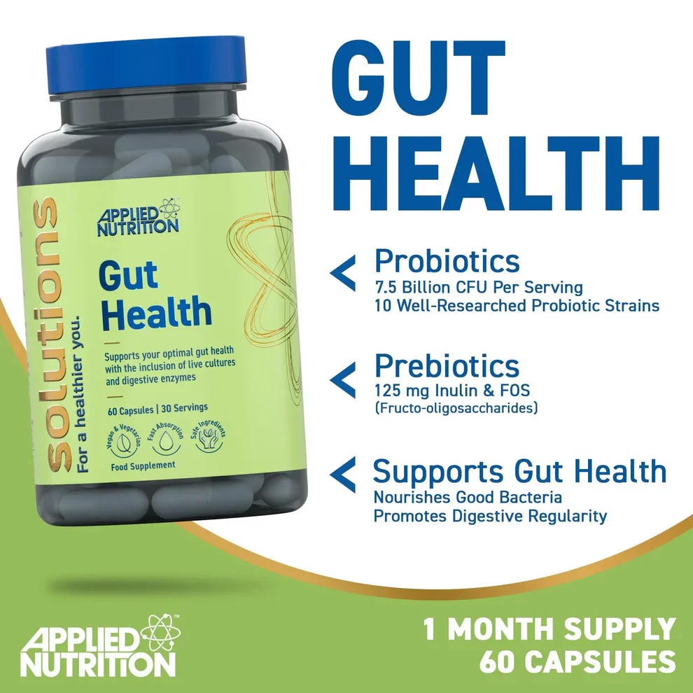Gut Health - Probiotiques & Digestion - Image 3