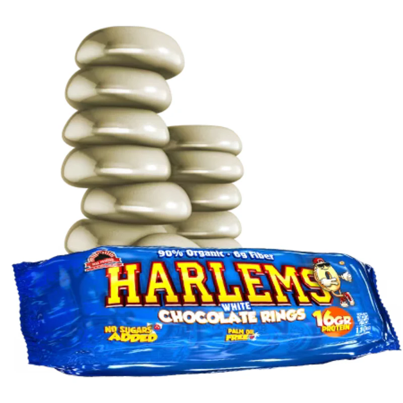 HARLEMS® - Rosquillas Protéinées Écologiques - Image 2