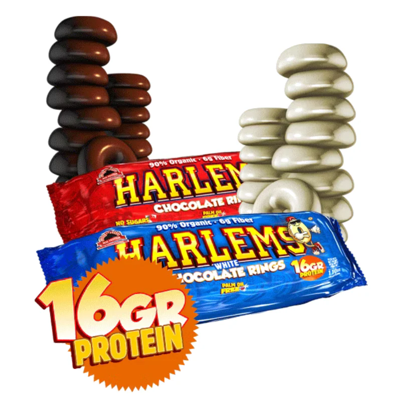 HARLEMS® - Rosquillas Protéinées Écologiques - Image 3