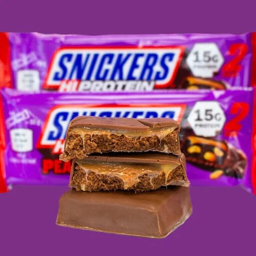 Snickers Hi Protein - Image 3