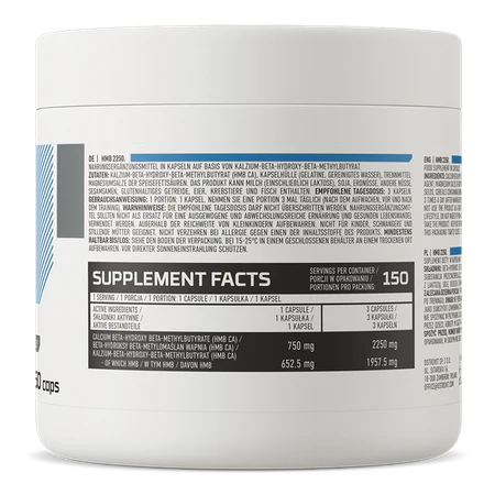 HMB 2250mg - Image 3