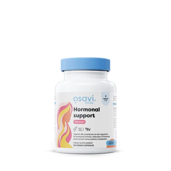 Hormonal support Woman
