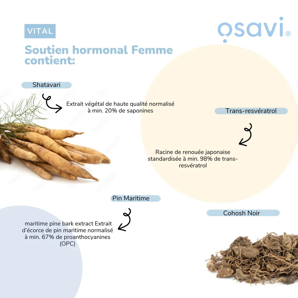 Hormonal support Woman - Image 6