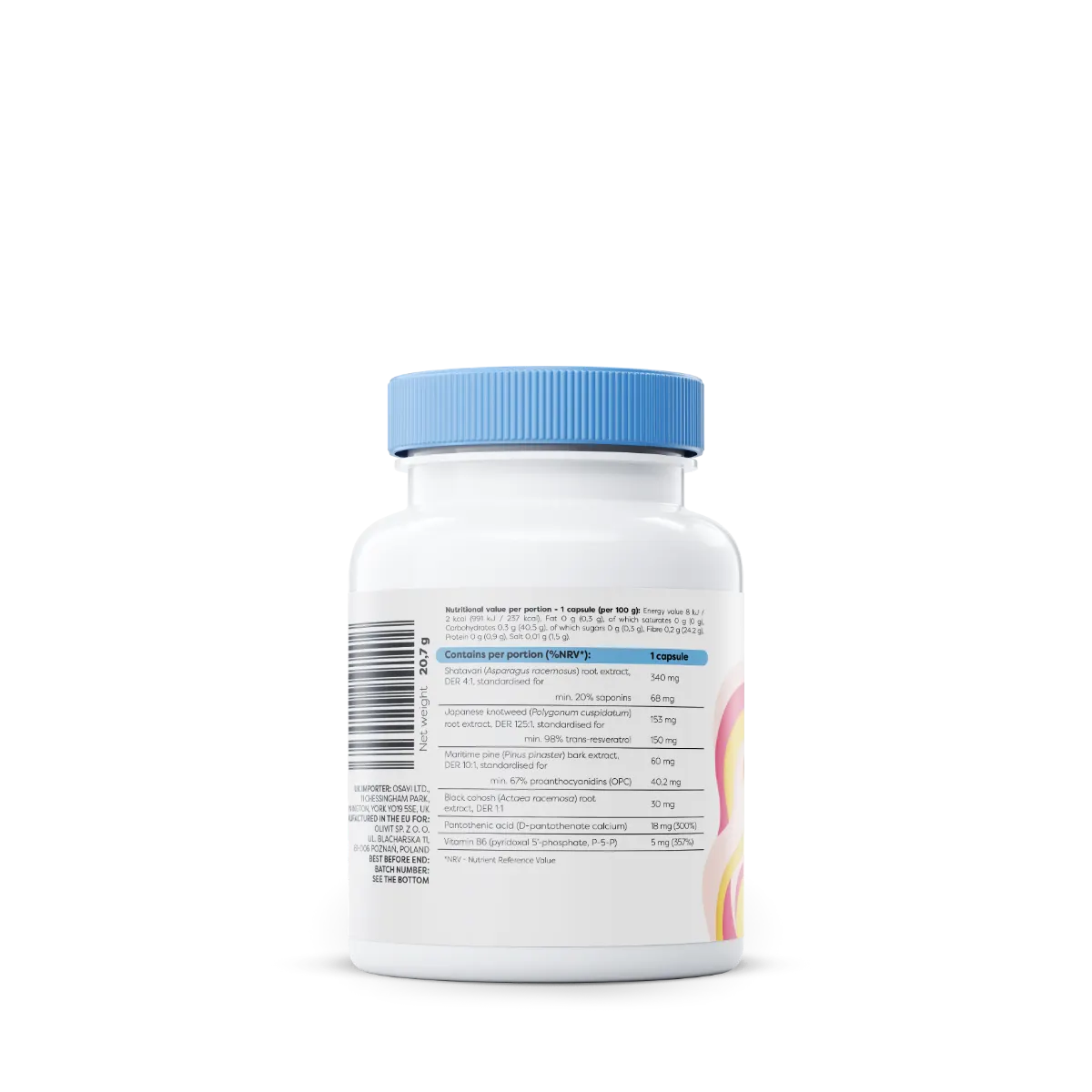 Hormonal support Woman - Image 8