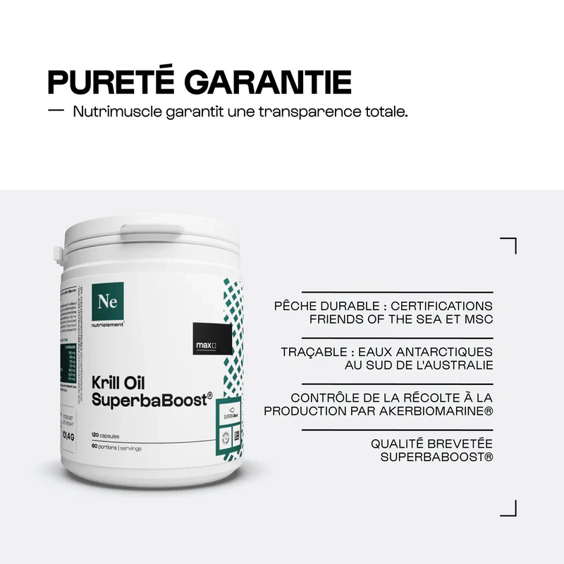 Huile de Krill SuperbaBoost® - Image 3