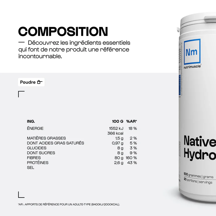 Hydrolysat Whey Native - Image 3