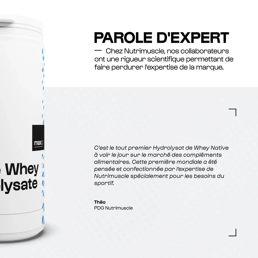 Hydrolysat Whey Native - Image 4