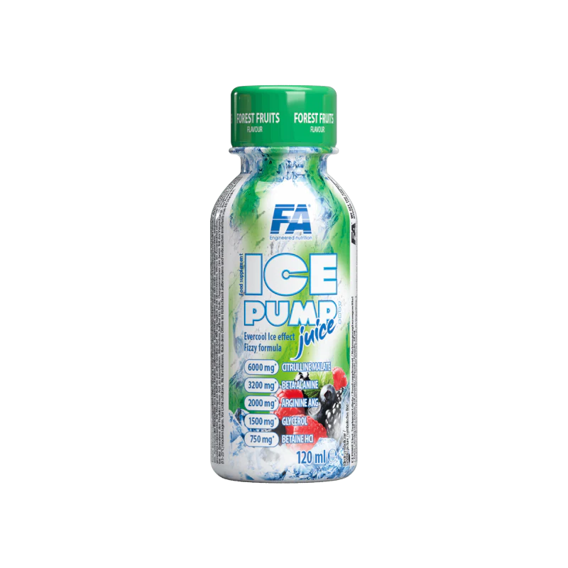 ICE Pump Juice Shot - Image 2