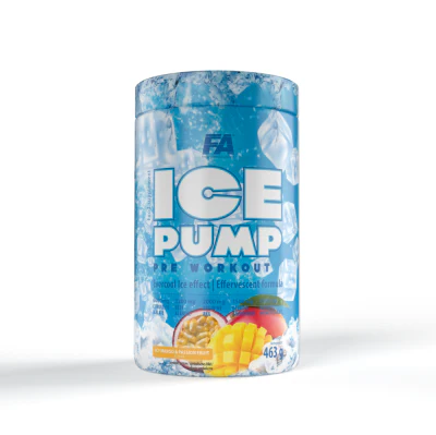 ICE Pump Pre Workout - Image 2