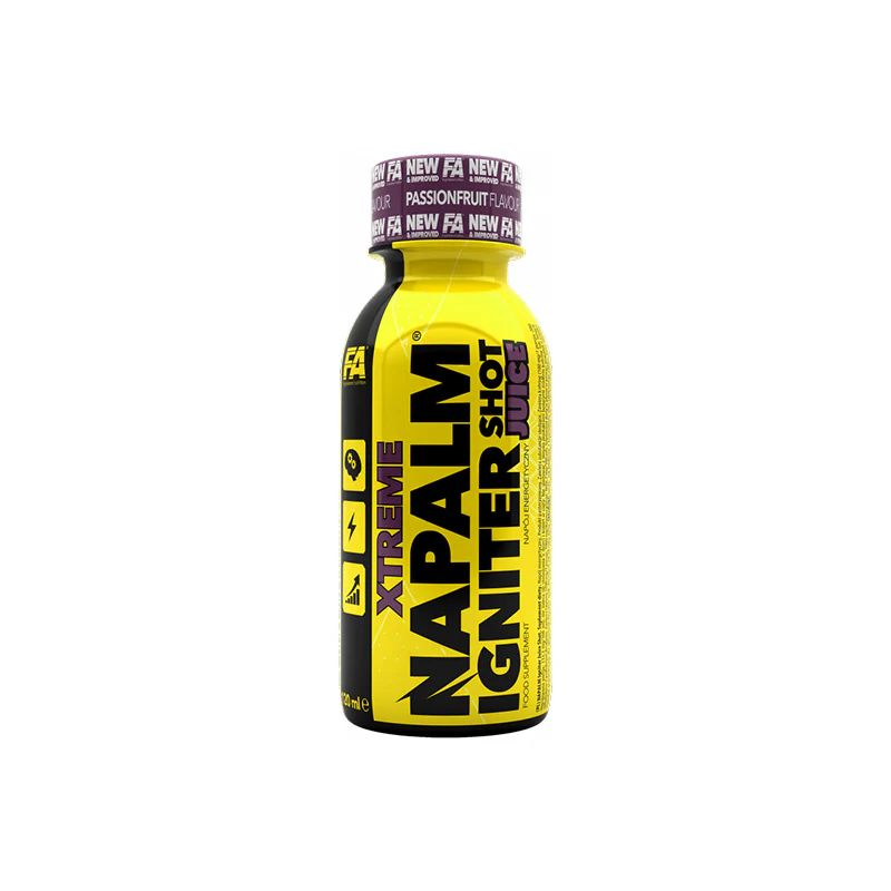 XTREME Napalm Igniter shot 120ml - Image 3
