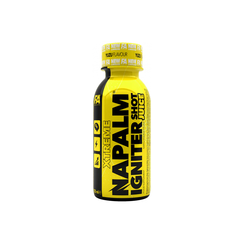XTREME Napalm Igniter shot 120ml - Image 4