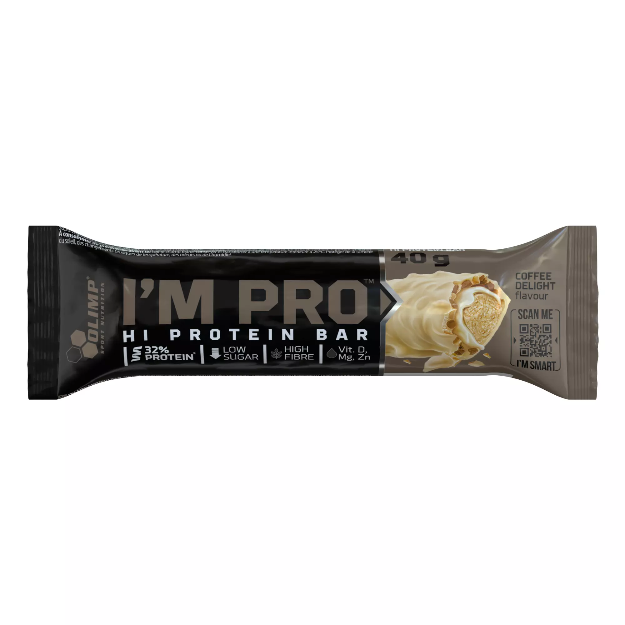 I'M PRO Protein Bar