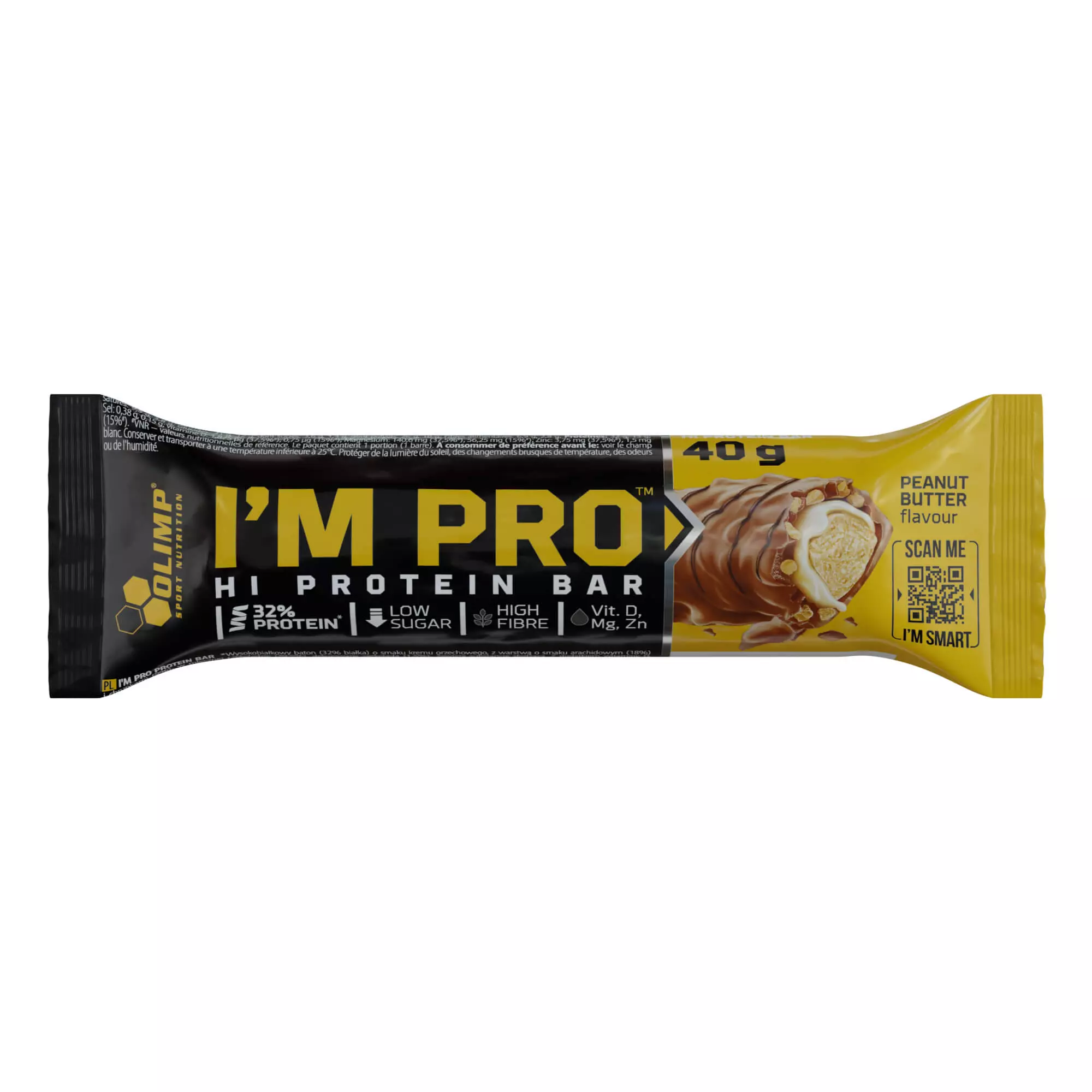 I'M PRO Protein Bar - Image 2
