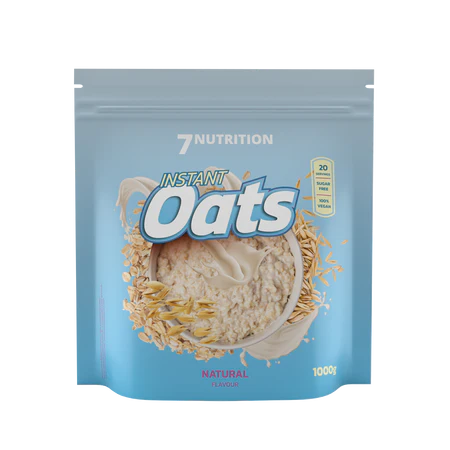 Instant OATS - flocons d’avoine - Image 3
