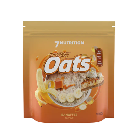 Instant OATS - flocons d’avoine - Image 4