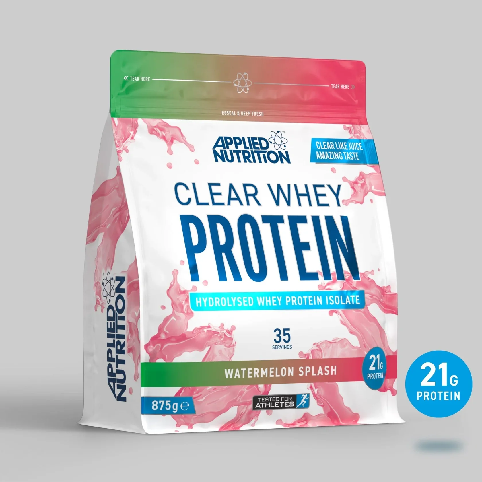 ISO Clear Whey Protein - Image 10