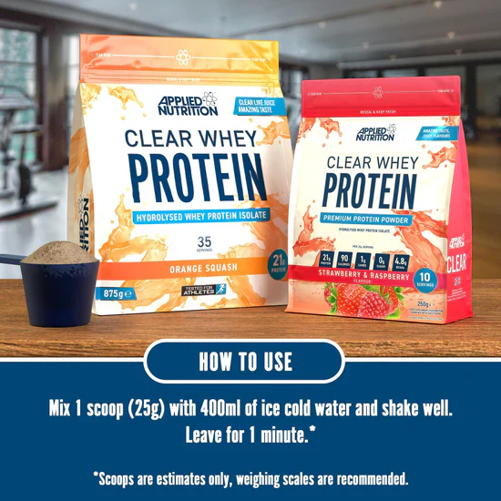 ISO Clear Whey Protein - Image 12