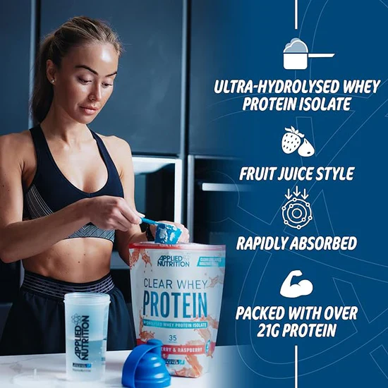 ISO Clear Whey Protein - Image 3
