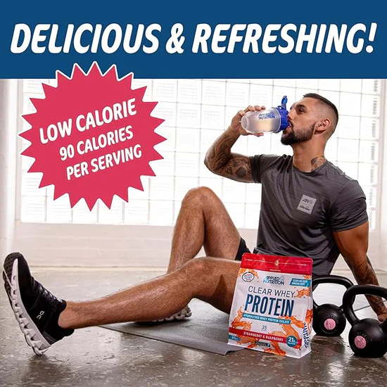 ISO Clear Whey Protein - Image 4