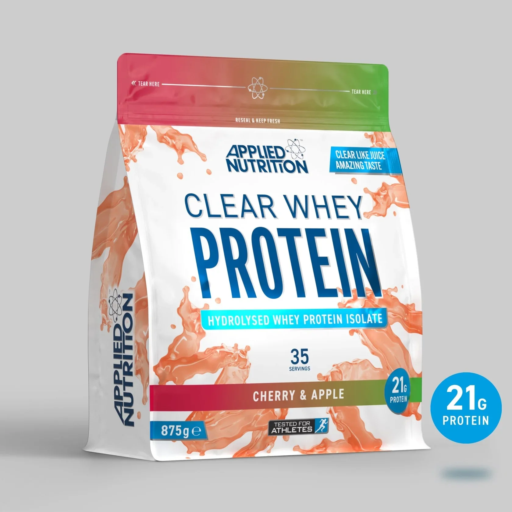 ISO Clear Whey Protein - Image 6