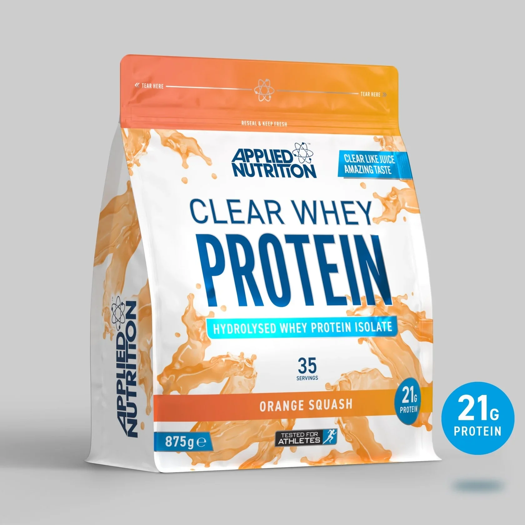 ISO Clear Whey Protein - Image 7