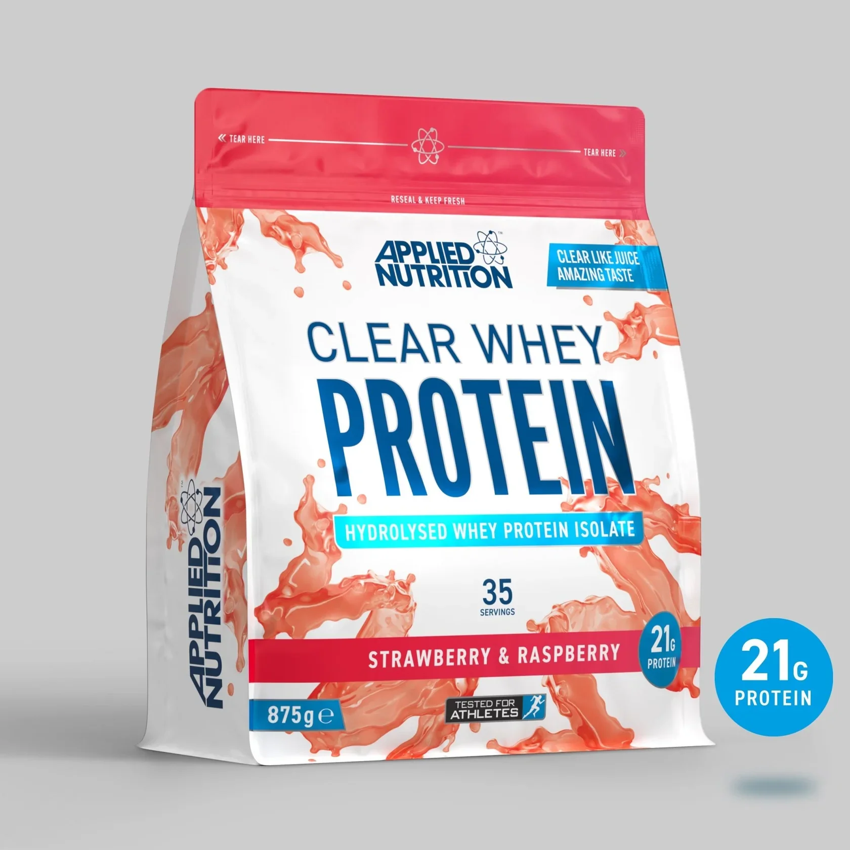 ISO Clear Whey Protein - Image 8